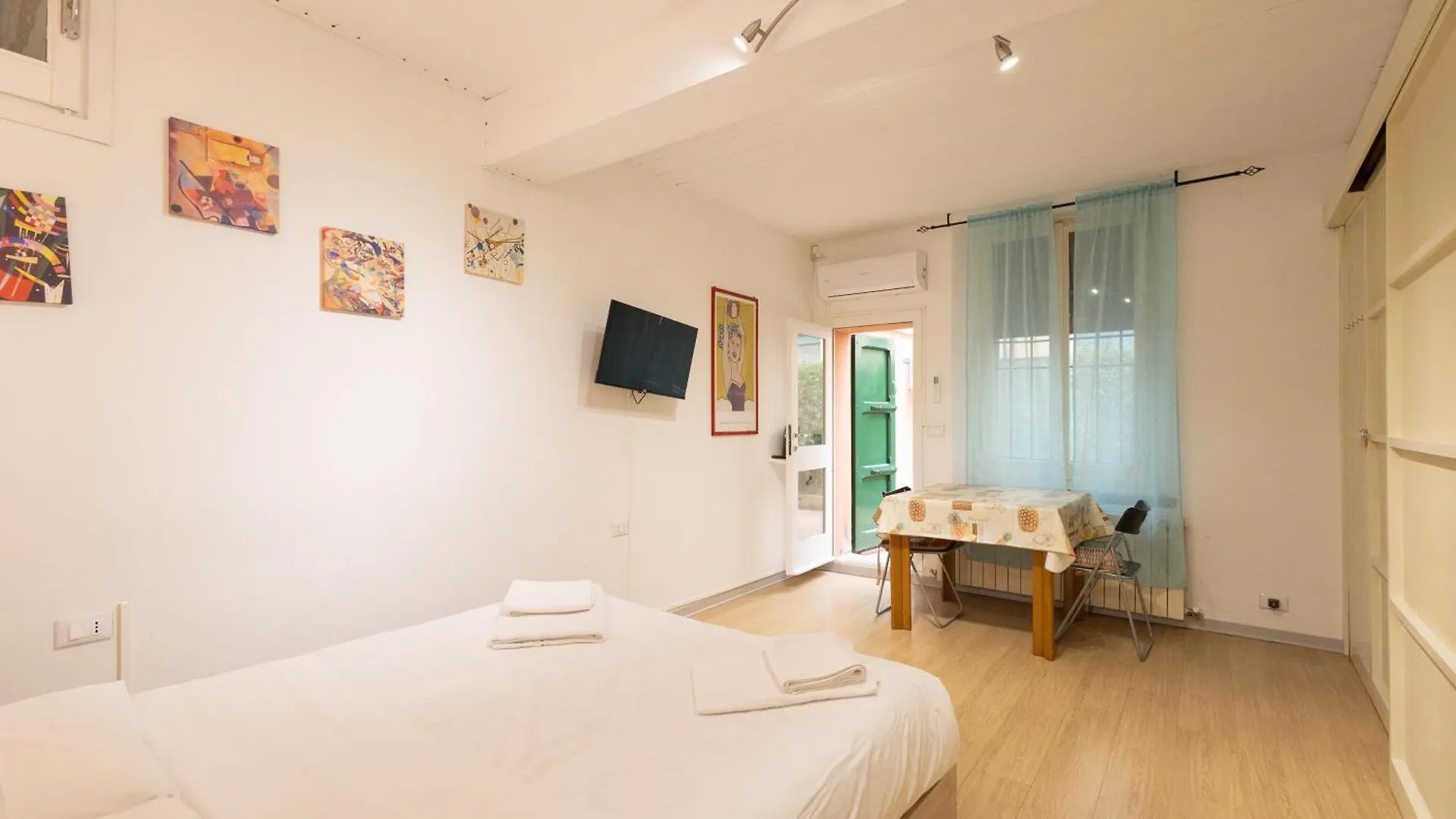 Appartamento Tourist House Bologna Pratellino - Self Check-In