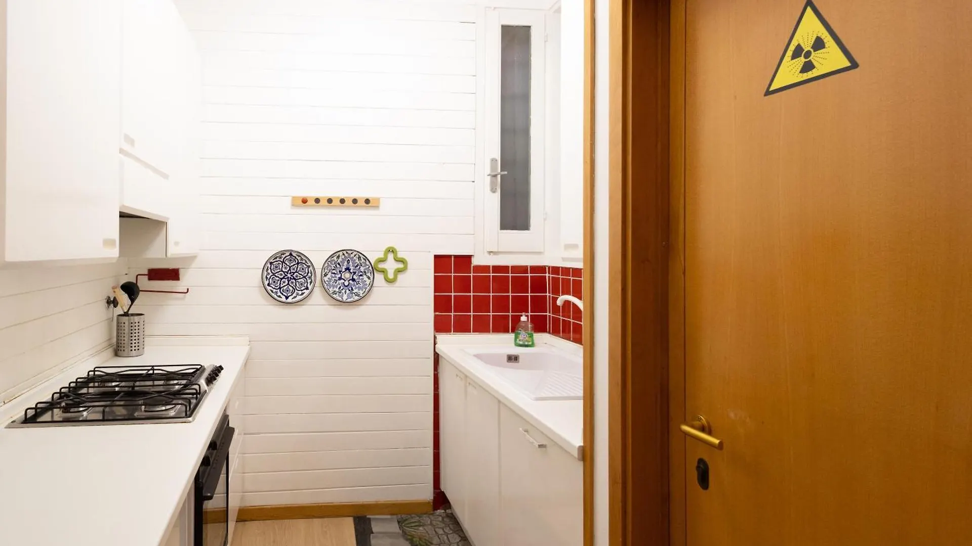 Appartamento Tourist House Bologna Pratellino - Self Check-In
