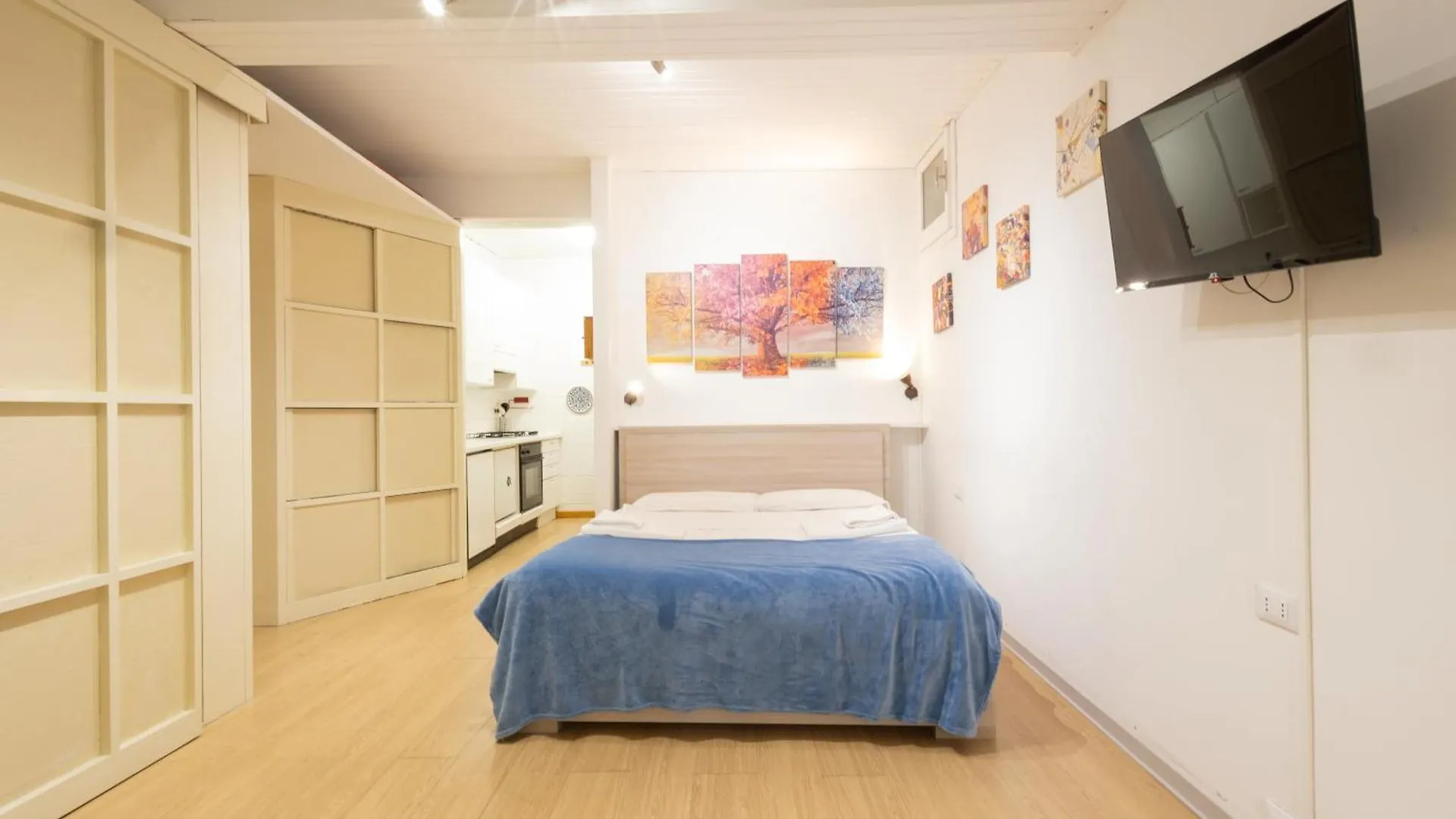 Appartamento Tourist House Bologna Pratellino - Self Check-In