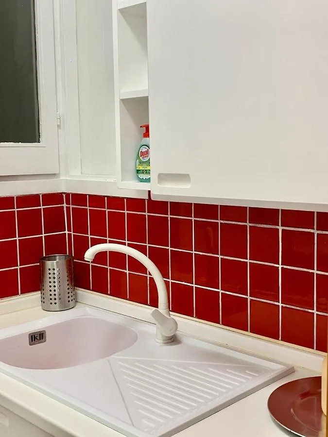 Tourist House Bologna Pratellino - Self Check-In Lägenhet Italien
