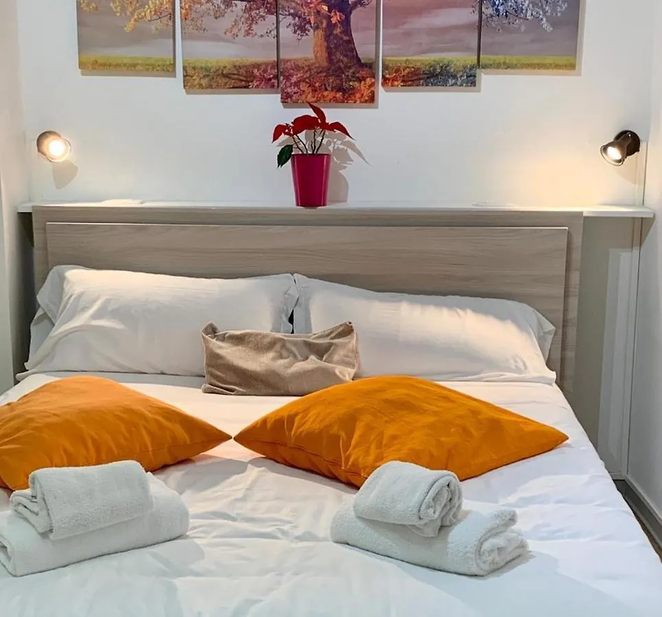 Tourist House Bologna Pratellino - Self Check-In Apartment