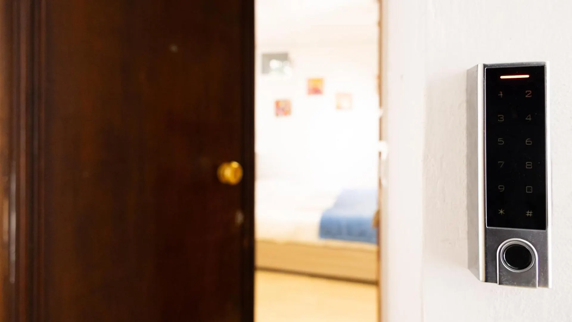 Tourist House Bologna Pratellino - Self Check-In Apartment