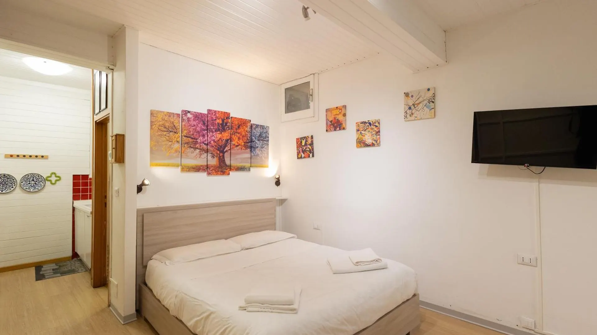 Tourist House Bologna Pratellino - Self Check-In Apartment 0*,