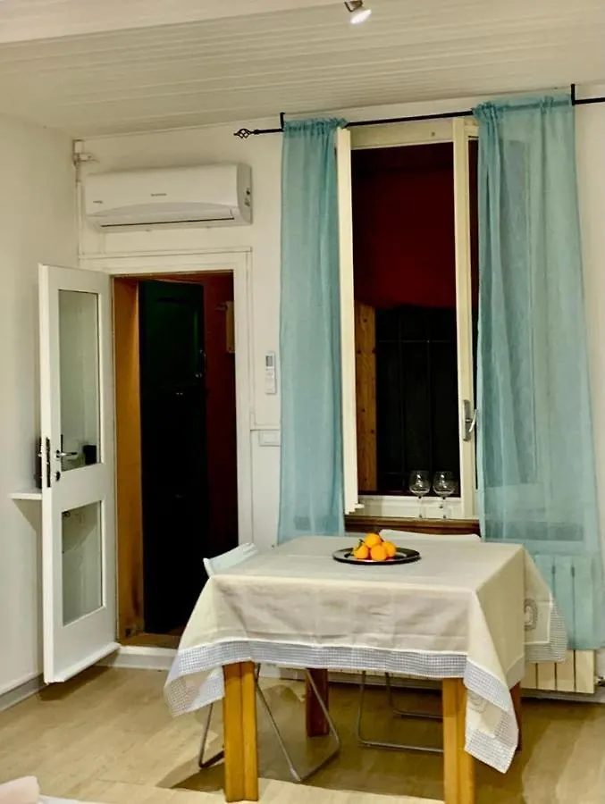Tourist House Bologna Pratellino - Self Check-In Apartment
