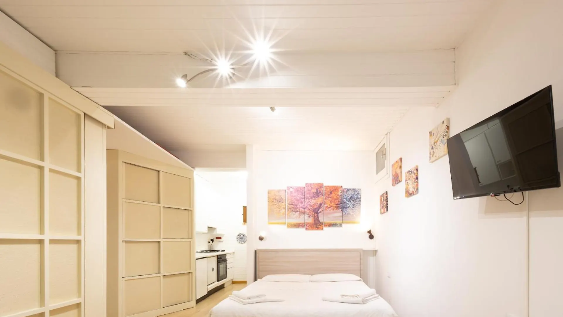 Tourist House Bologna Pratellino - Self Check-In Apartment Italy